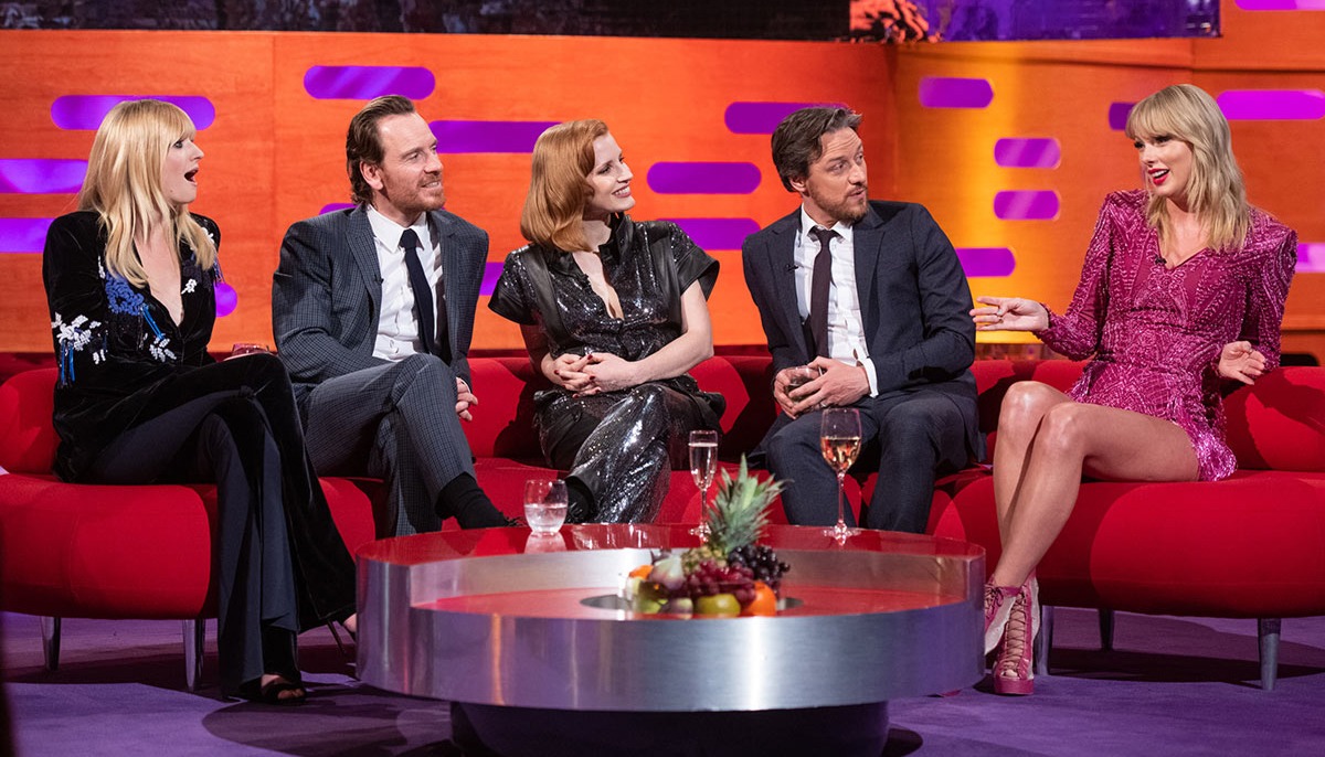 Graham norton show bbc episodes america